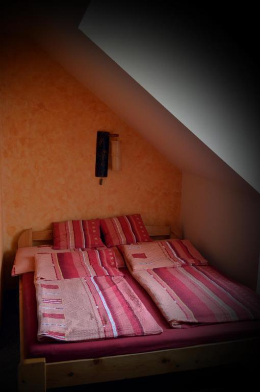 Bed and Breakfast Flamingo Vendeghaz Eger Exteriér fotografie