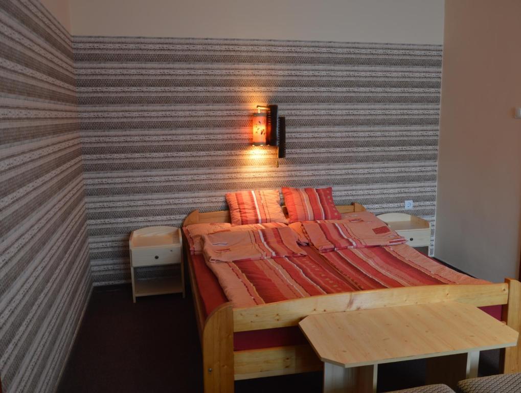 Bed and Breakfast Flamingo Vendeghaz Eger Exteriér fotografie